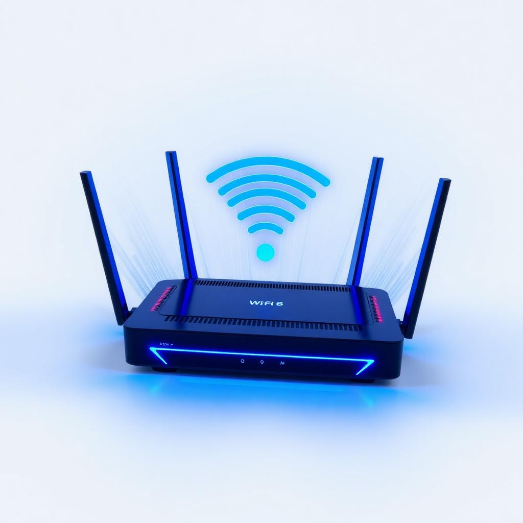 Roteador Wi-Fi 6